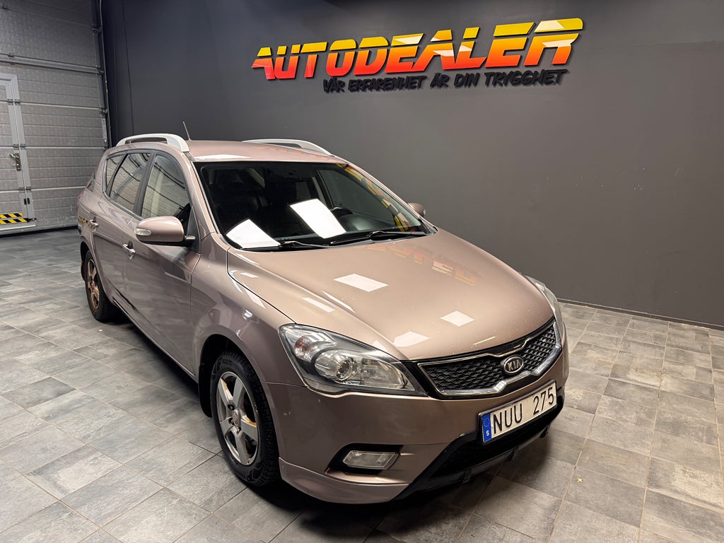 Kia Ceed cee'd_sw 1.6 CRDi ECO Euro 5