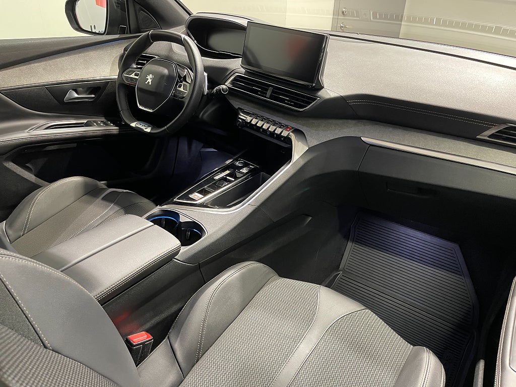 Bild på Peugeot 5008 GT 1.2 PT 130hk Aut KAMPANJRÄNTA 3,99%