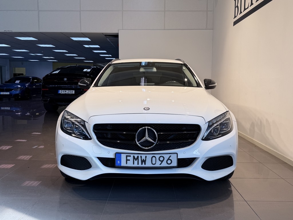 Mercedes-Benz C 2015, bild 2/31