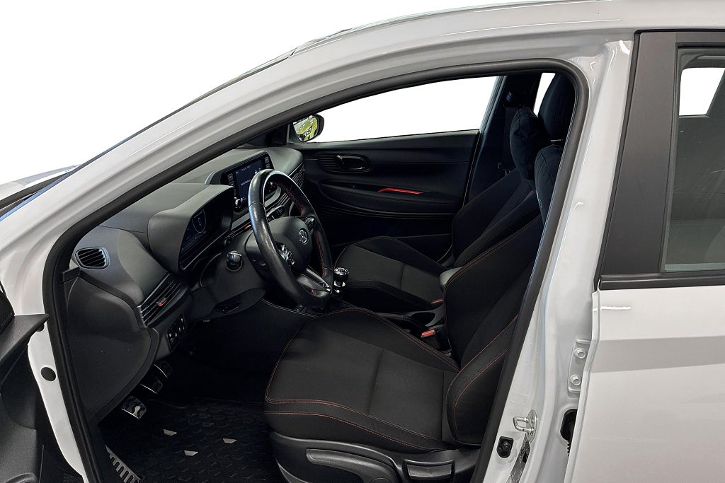 Hyundai i20 2022 - miniatyr 5