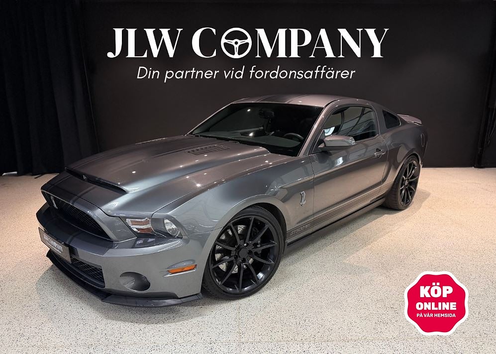 Ford Mustang Shelby GT500 l SUPERSNAKE TRIBUTE l 755 HK