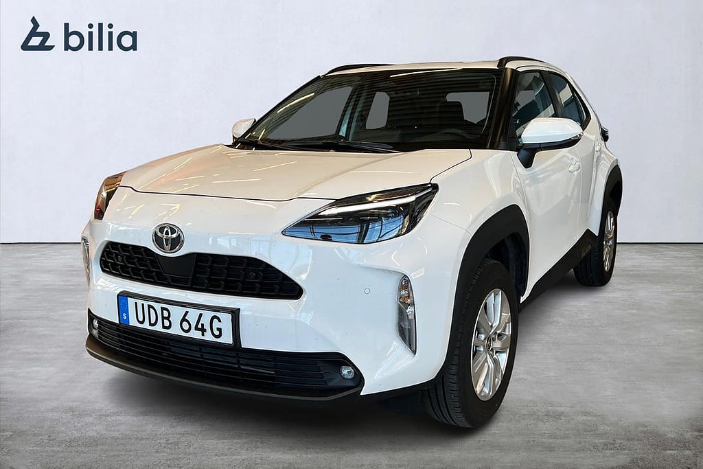Toyota Yaris Cross YARIS CROSS 1,5 HYBRID 115 ACTIVE SÄKE...