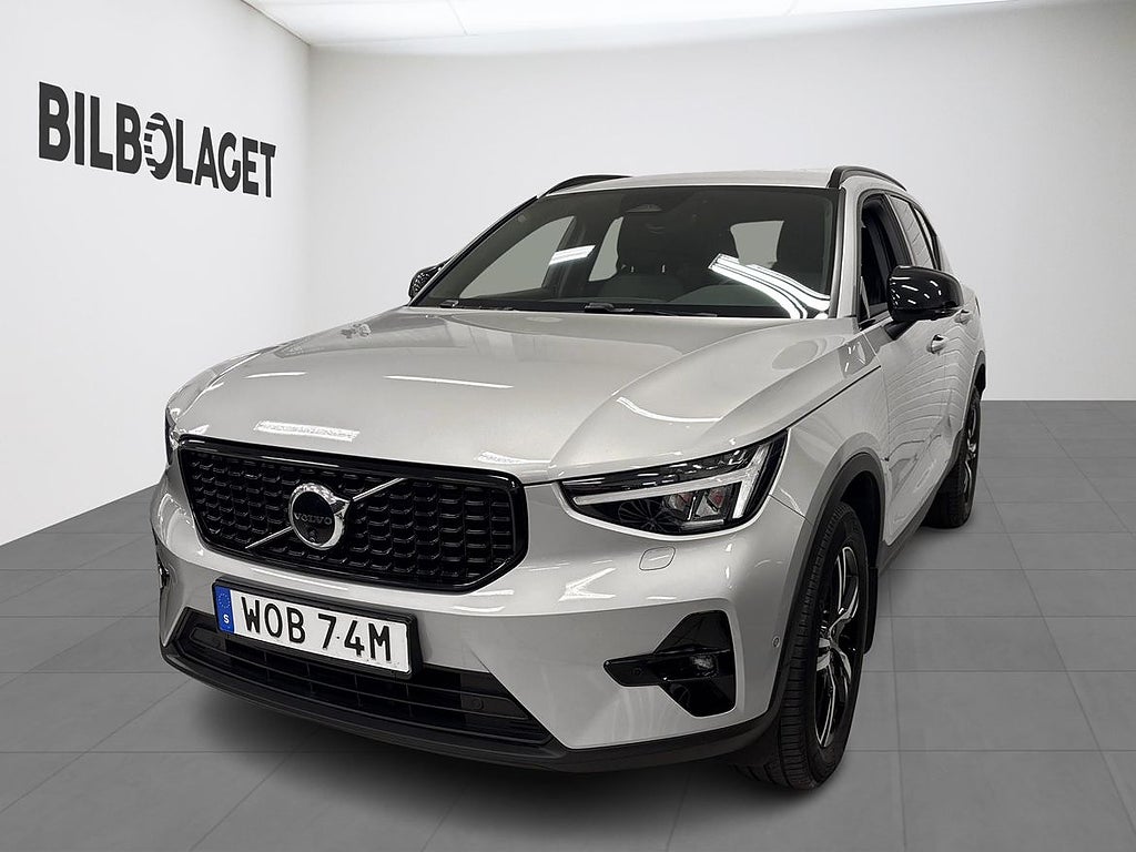 Volvo XC40 B3 FWD Bensin Plus Dark