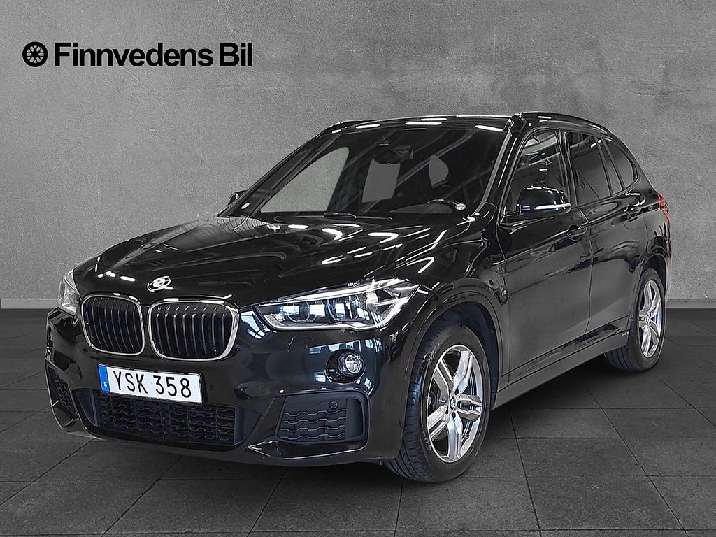 BMW X1 xDrive 20d M-sport