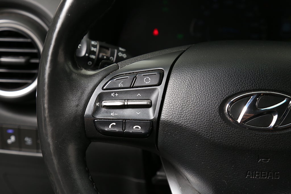 Hyundai Kona Electric 64kWh PremiumEco Longe Range 2019