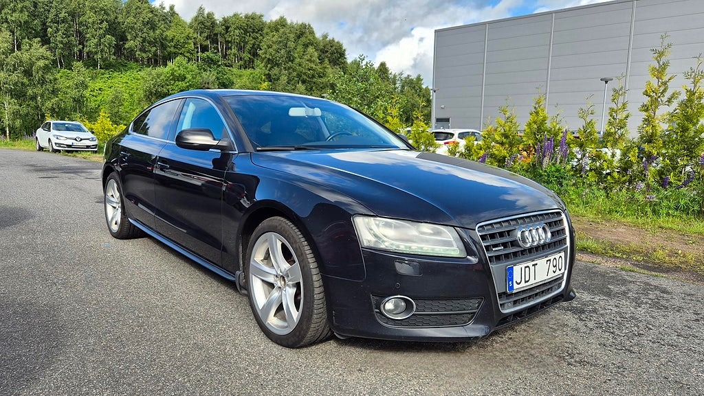 Audi A5 Sportback 2.0 TFSI quattro S Tronic Comfort Euro 5
