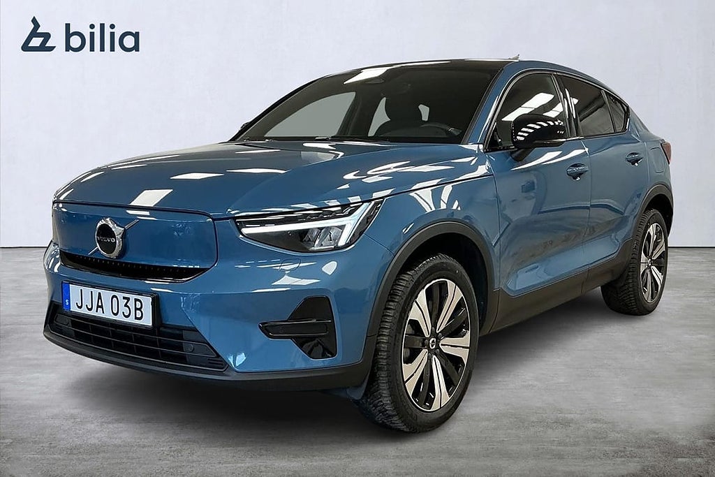 Volvo C40 Core Klimatpaket Panorama Tonaderutor