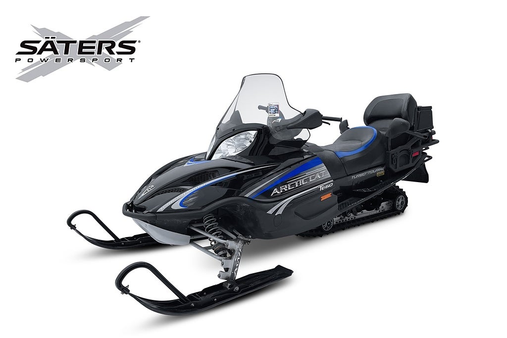 Arctic Cat Turbo touring 660 