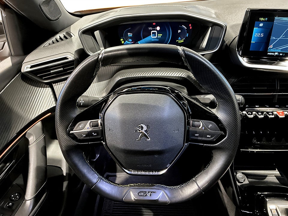 Bild på Peugeot e-2008 GT 50 kWh 136hk Aut B-KAMERA NAVI