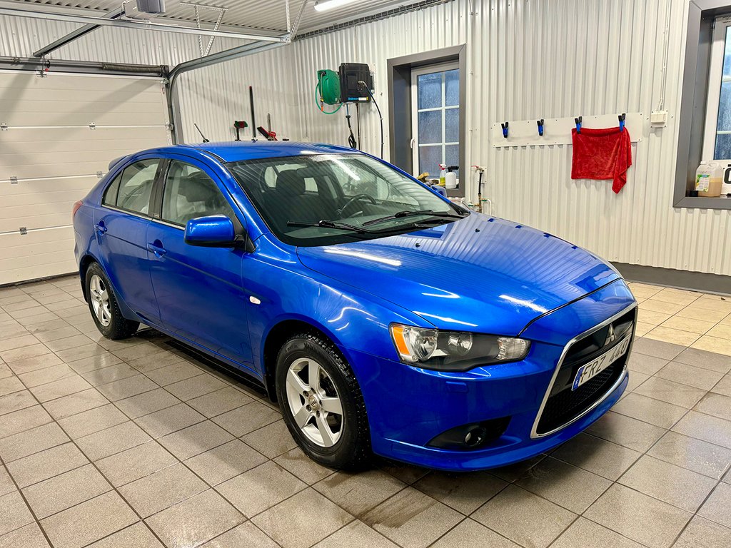 Mitsubishi Lancer Sportback 1.8 Euro 4