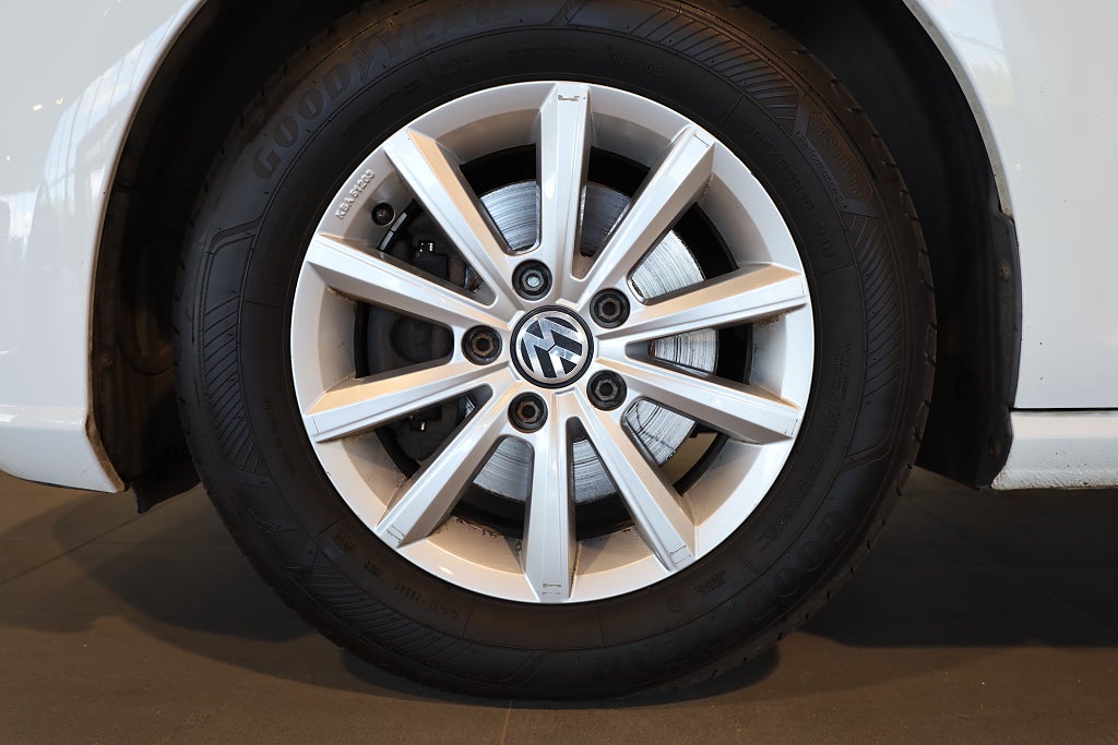 Volkswagen Golf Sportscombi 1.0 TSI AUT Drag Kamera Pluspaket PDC 2018