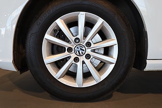 Kombi Volkswagen Golf 16 av 19