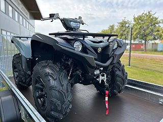 Yamaha Grizzly 700 X-TR + Brenderups Släpvagn Paketpris! / 3,45% ränta!