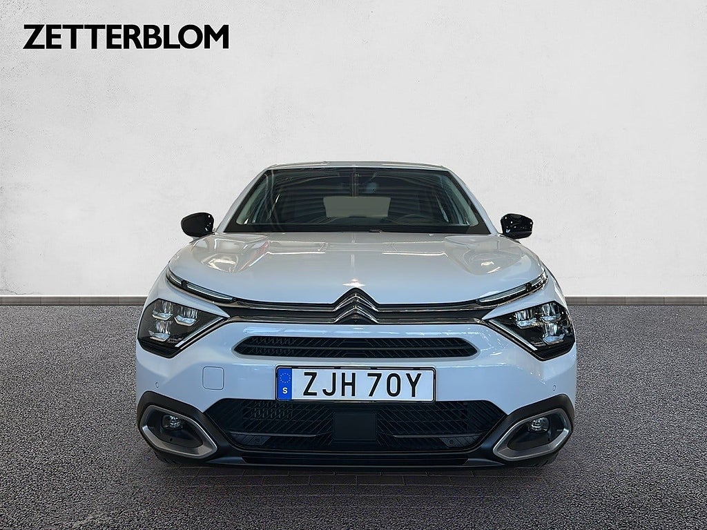 Halvkombi Citroen C4 5 av 17