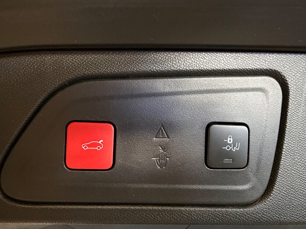 Citroën C5 Aircross 180hk Pano 360° Adap-Farth Massage Värmare Skinn bild 16