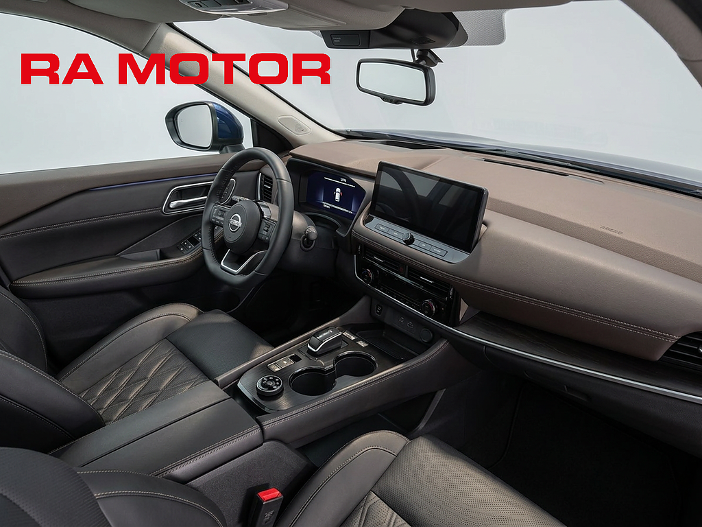 Nissan X-Trail e-4ORCE 214hk 4WD Tekna Hybrid | Kamera | Navi | 2023