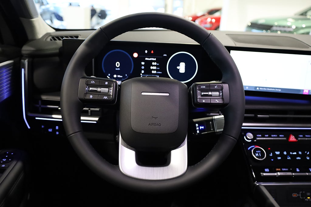Hyundai Santa Fe PHEV 7s Advanced KAMPANJ Privatleasing 2027