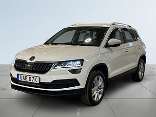Skoda Karoq 2.0 TDI 4×4 Style Drag Värmare Kamera Skinn Psens S&V – bild 23