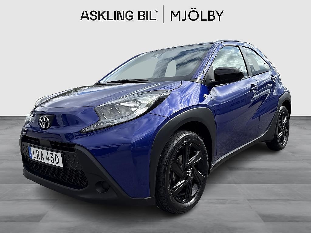 Toyota Aygo X 1.0 Play Automat Moms