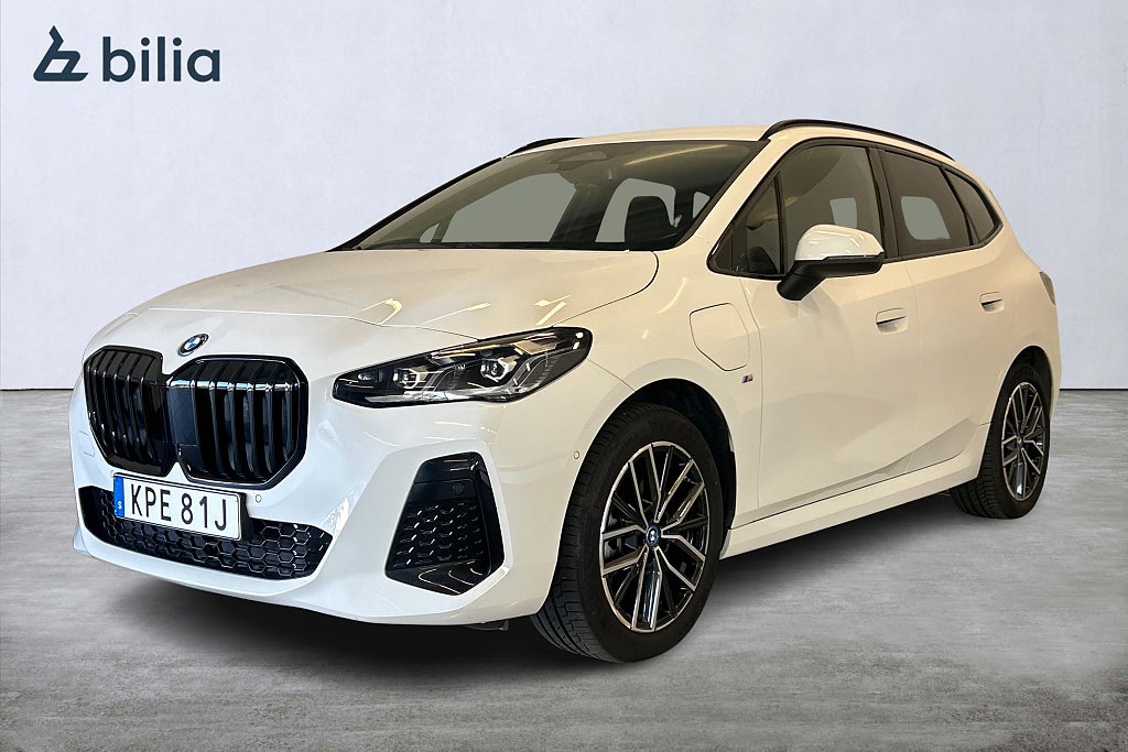 BMW 225e xDrive Active/M Sport/H&K/Drag/Minne