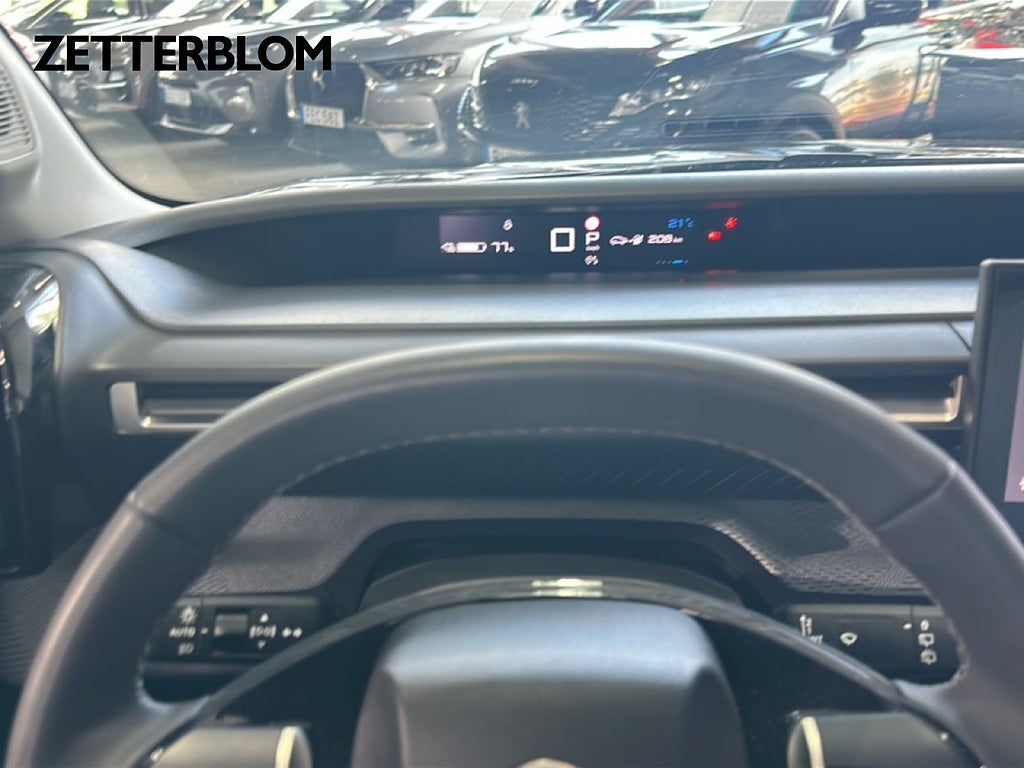 Halvkombi Citroën C3 11 av 17