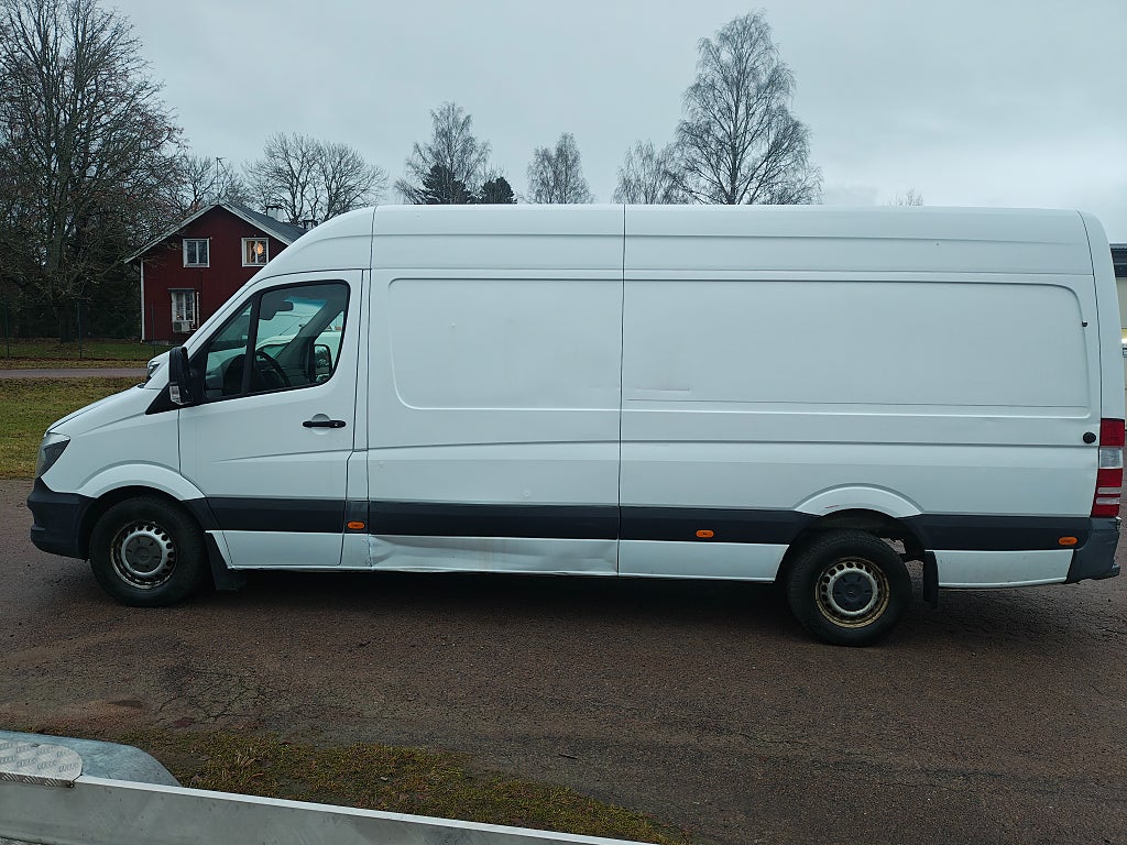 Mercedes-Benz Sprinter Maxi 316 BlueTEC Skåpbil 7G-Tronic Euro 5