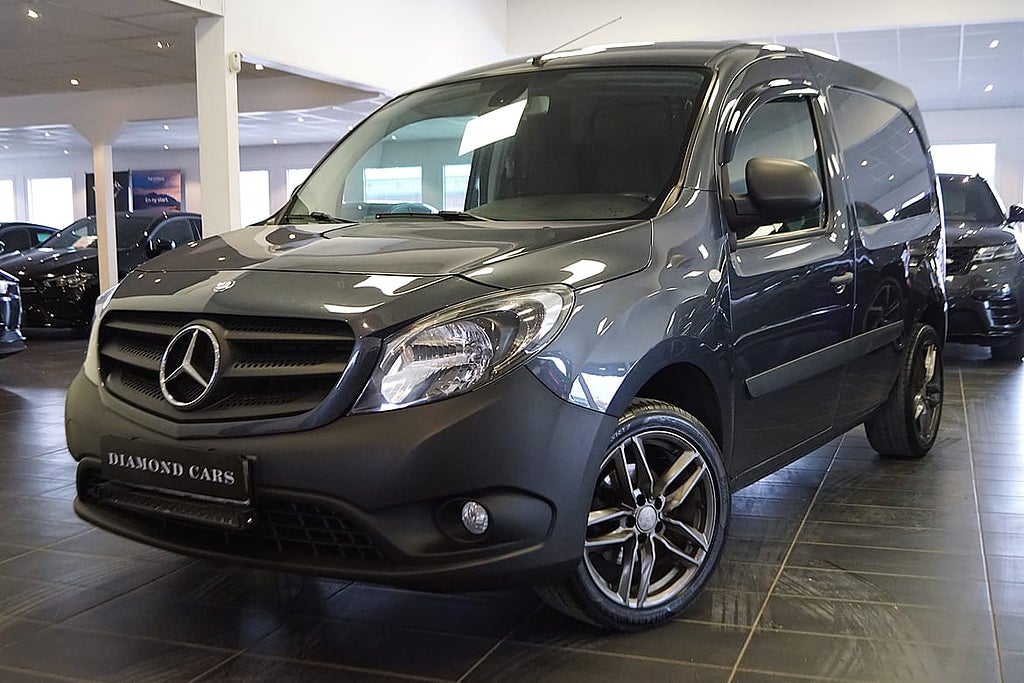 Mercedes-Benz Citan Vinterdäck