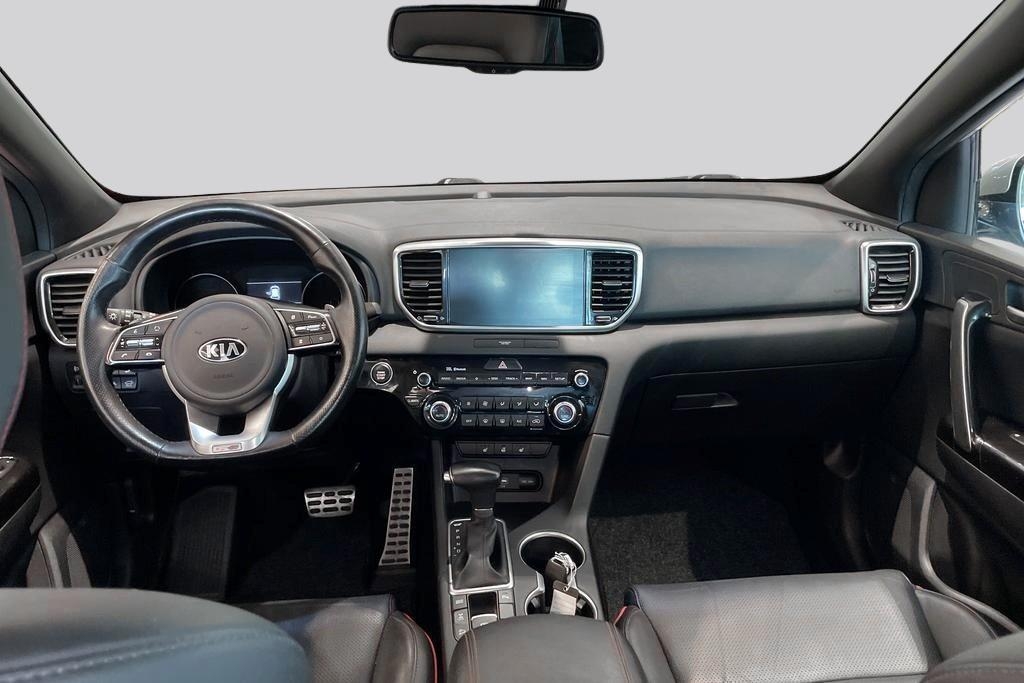 Kia Sportage 1.6 T-GDI AWD DCT GT-Line 2020, photo 7/10