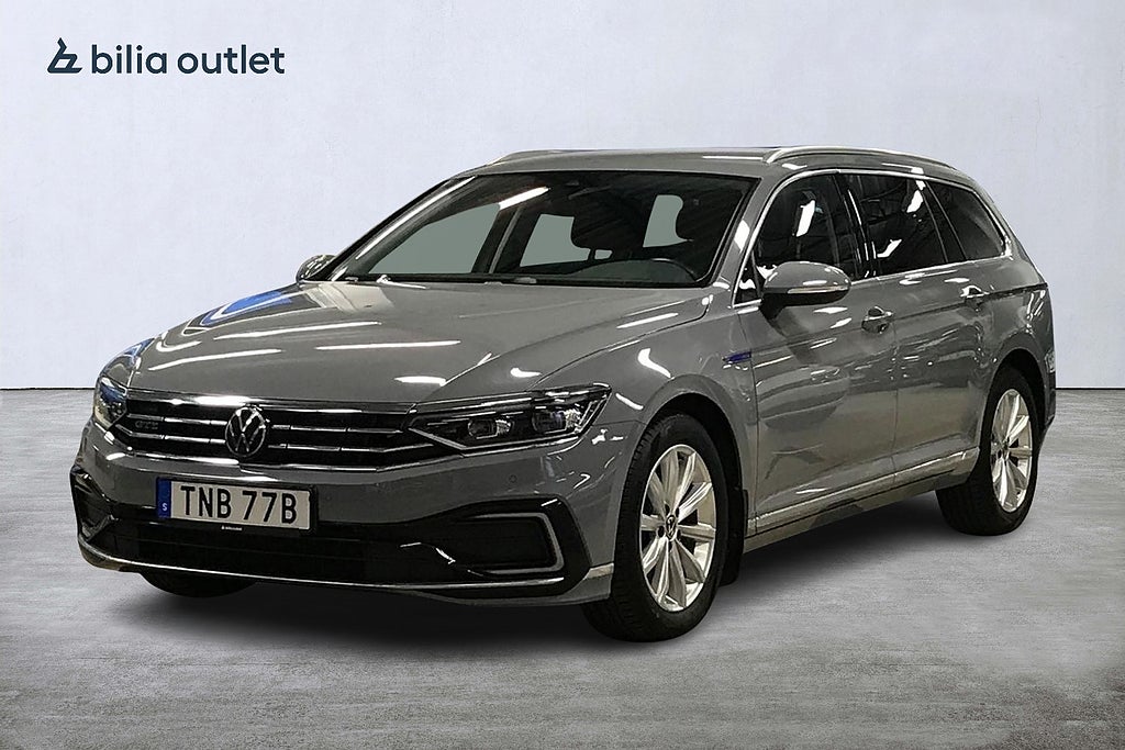 Volkswagen Passat SC GTE 1.4 TSI DSG 218hk Navi Drag B-kam