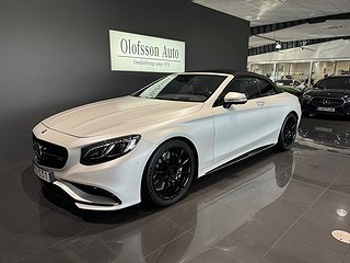 Cab Mercedes-Benz S 13 av 22