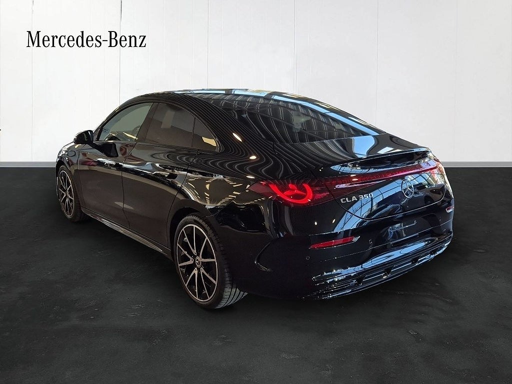 Mercedes-Benz CLA 2025 - miniatyr 3