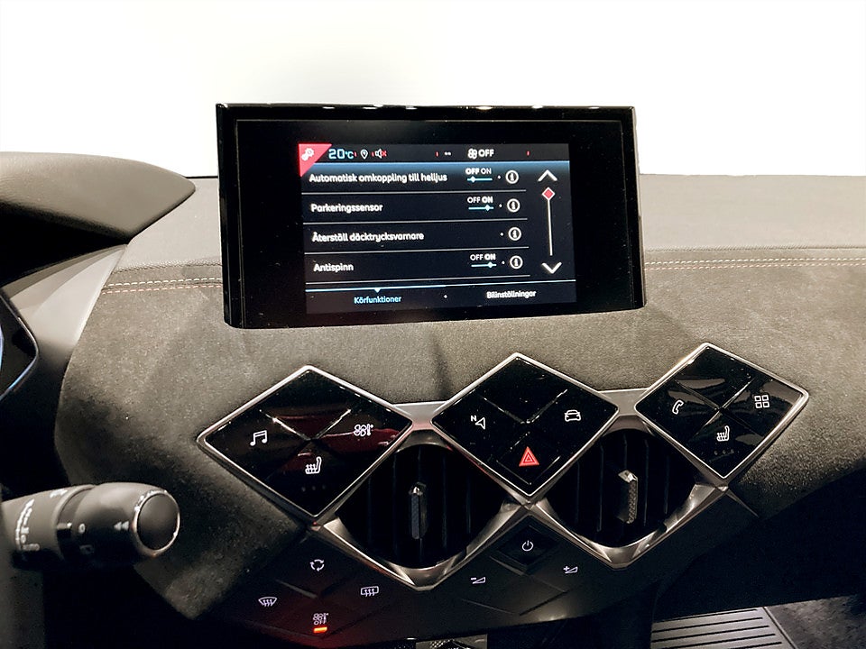 Bild på DS 3 Performance Crossback E-TENSE 136hk