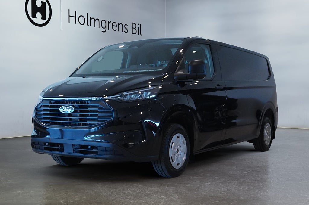 Ford transit-custom Skåp Trend 320l 2.0l Ecoblue 170hk 8-Växlad Autom