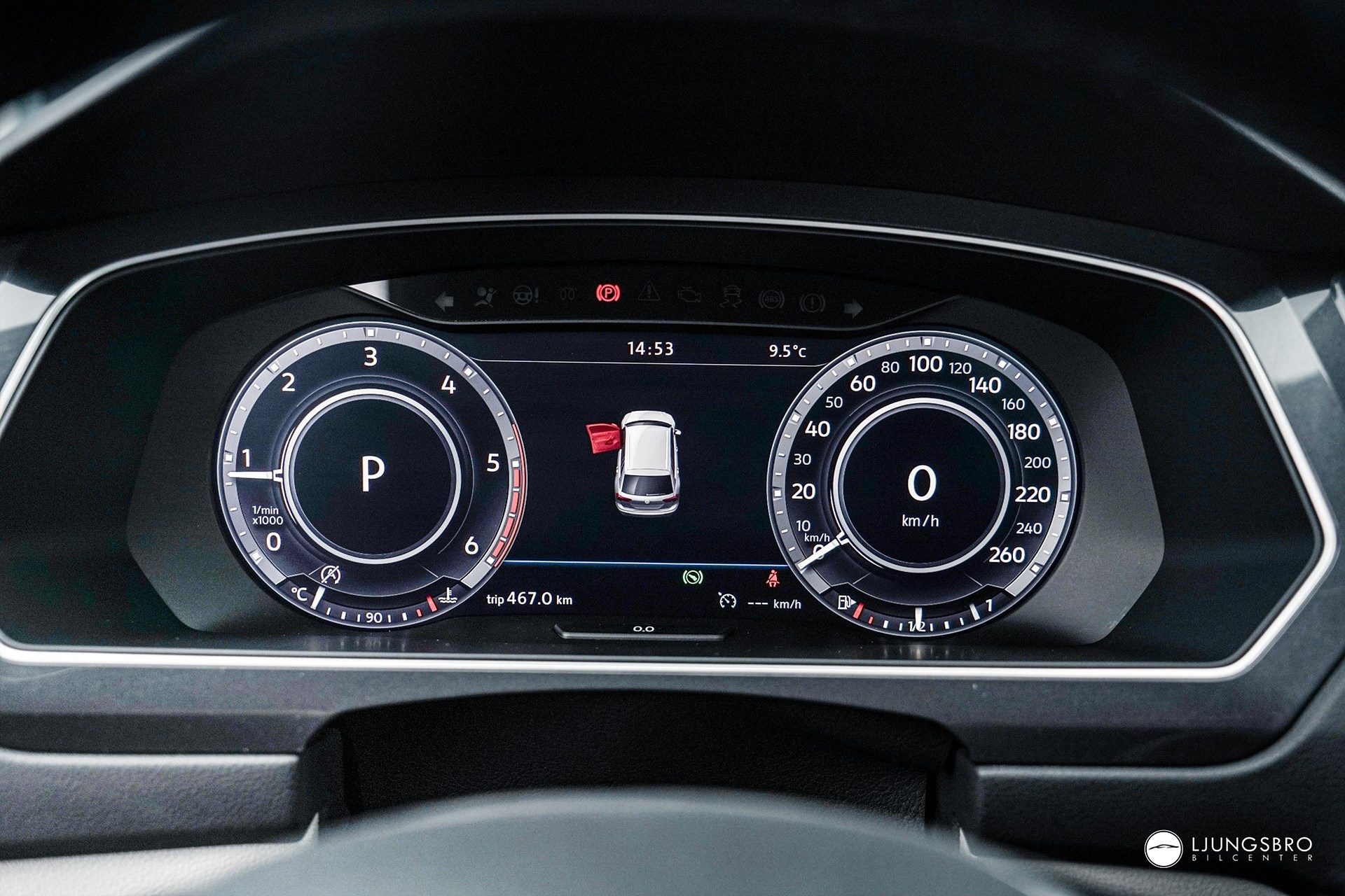Volkswagen Tiguan 2017, bild 6/51