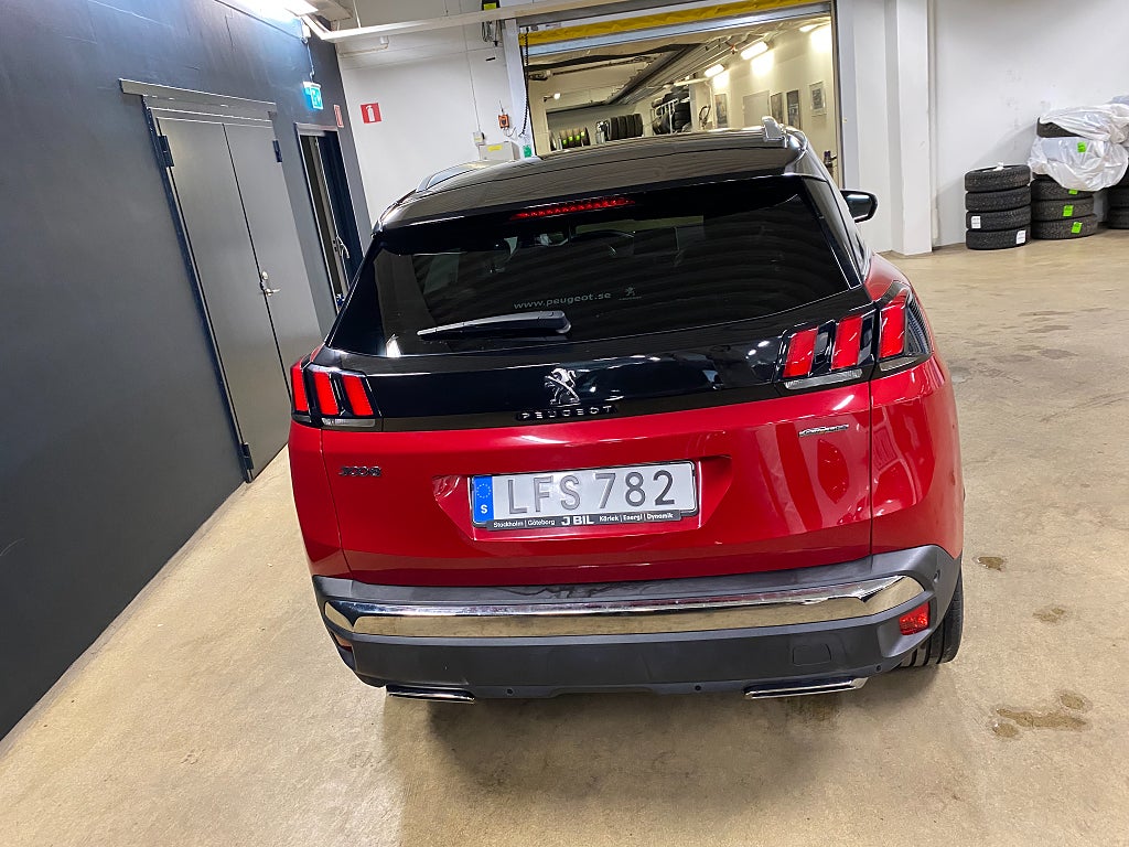 Bild på Peugeot 3008 GT-Line 1.6 THP 165hk AUT
