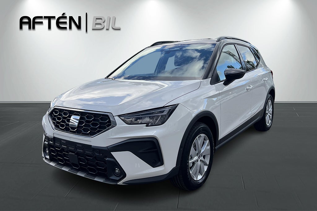 Seat Arona FR 1.0 TSI DSG 115hk LAGERKAMPANJ
