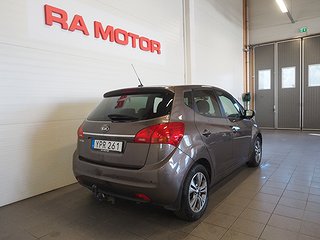 Minibuss Kia Venga 8 av 28