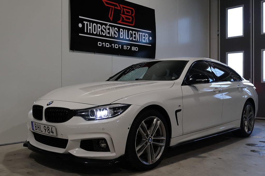 BMW 440i
