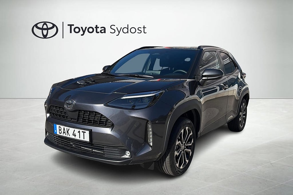Toyota Yaris Cross Hybrid 115 Active Plus Säkerhetspaket...