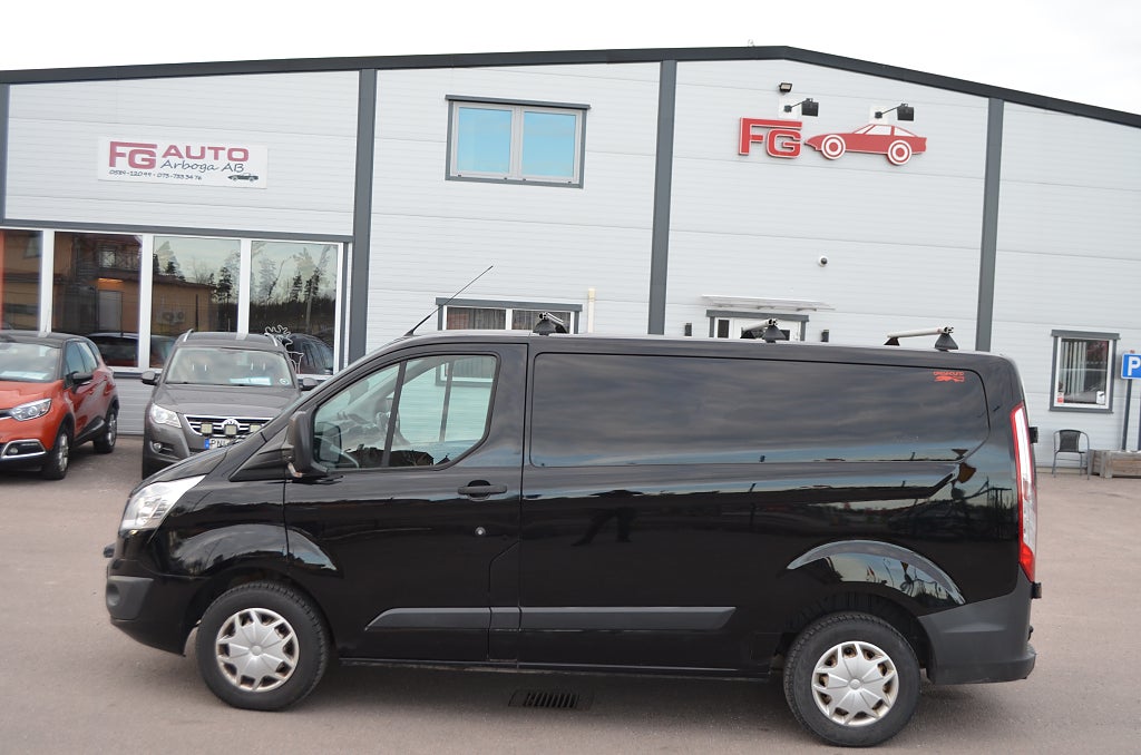 Ford transit Custom 270 2.2 TDCi Euro 5