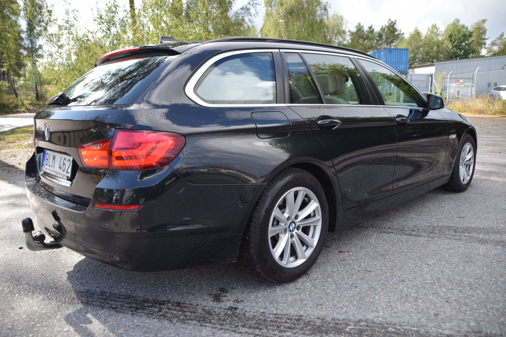 BMW 520 2011, photo 5/46