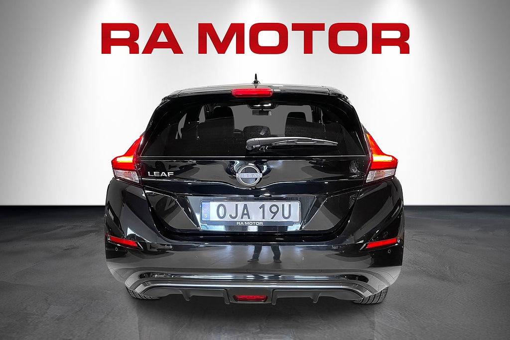 Nissan Leaf e+ | 59kwh | TEKNA | Moms | BOSE |