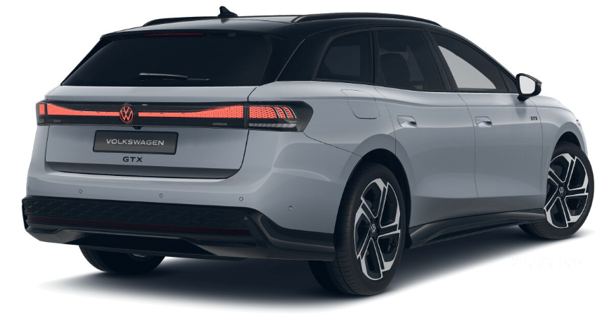 Volkswagen ID.7 GTX 2025, bild 4/31