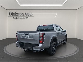 Transportbil - Flak Isuzu D-Max 10 av 13