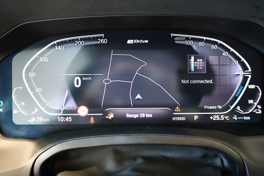 BMW 330e Sedan Steptronic Sport line H&K Navi Läder CarPlay 2020