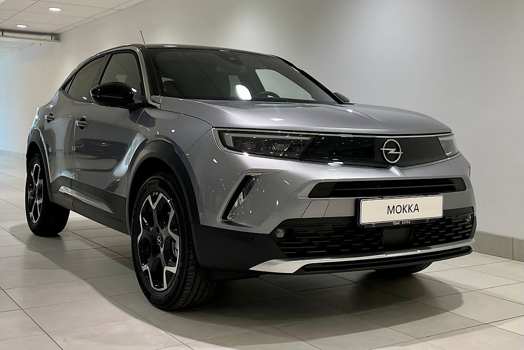 Bild på Opel Mokka UTLIMATE 130 AUT finns för snabb leverans