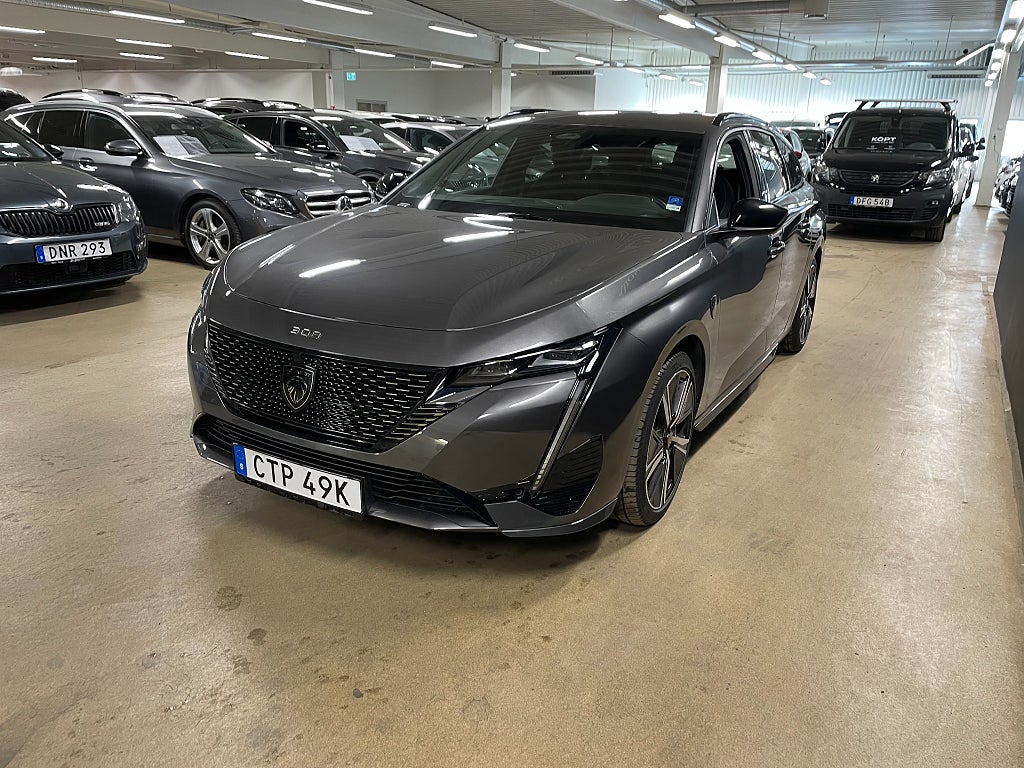 Bild på Peugeot 308 SW GT PureTech 130hk AUT