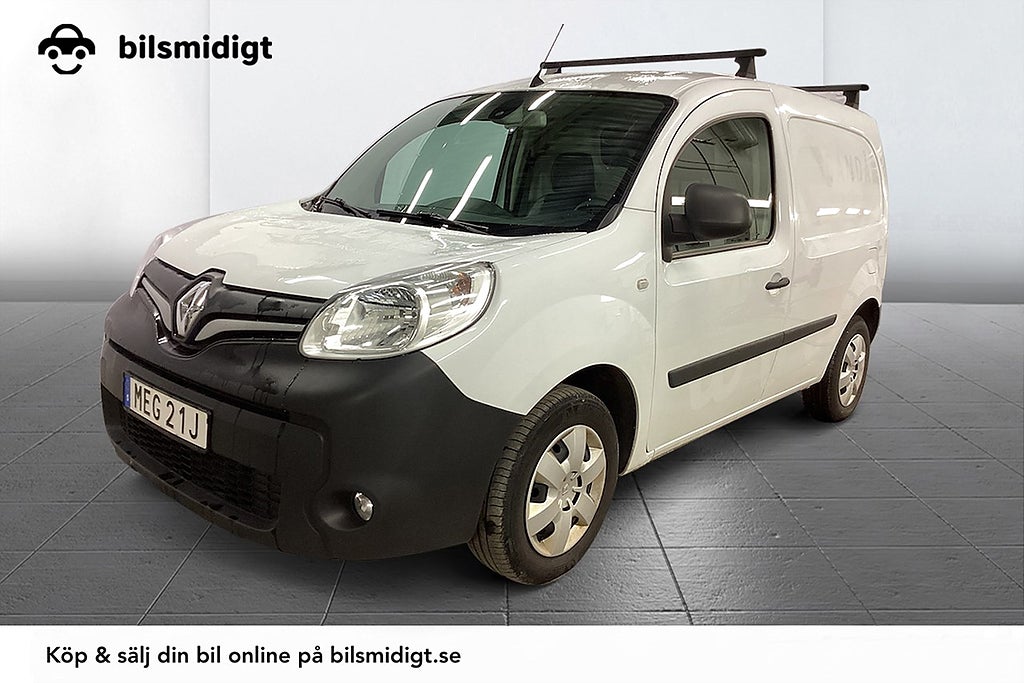 Renault Kangoo Kangoo 1.5 Drag 6-vxl USB Takräcke MOMS