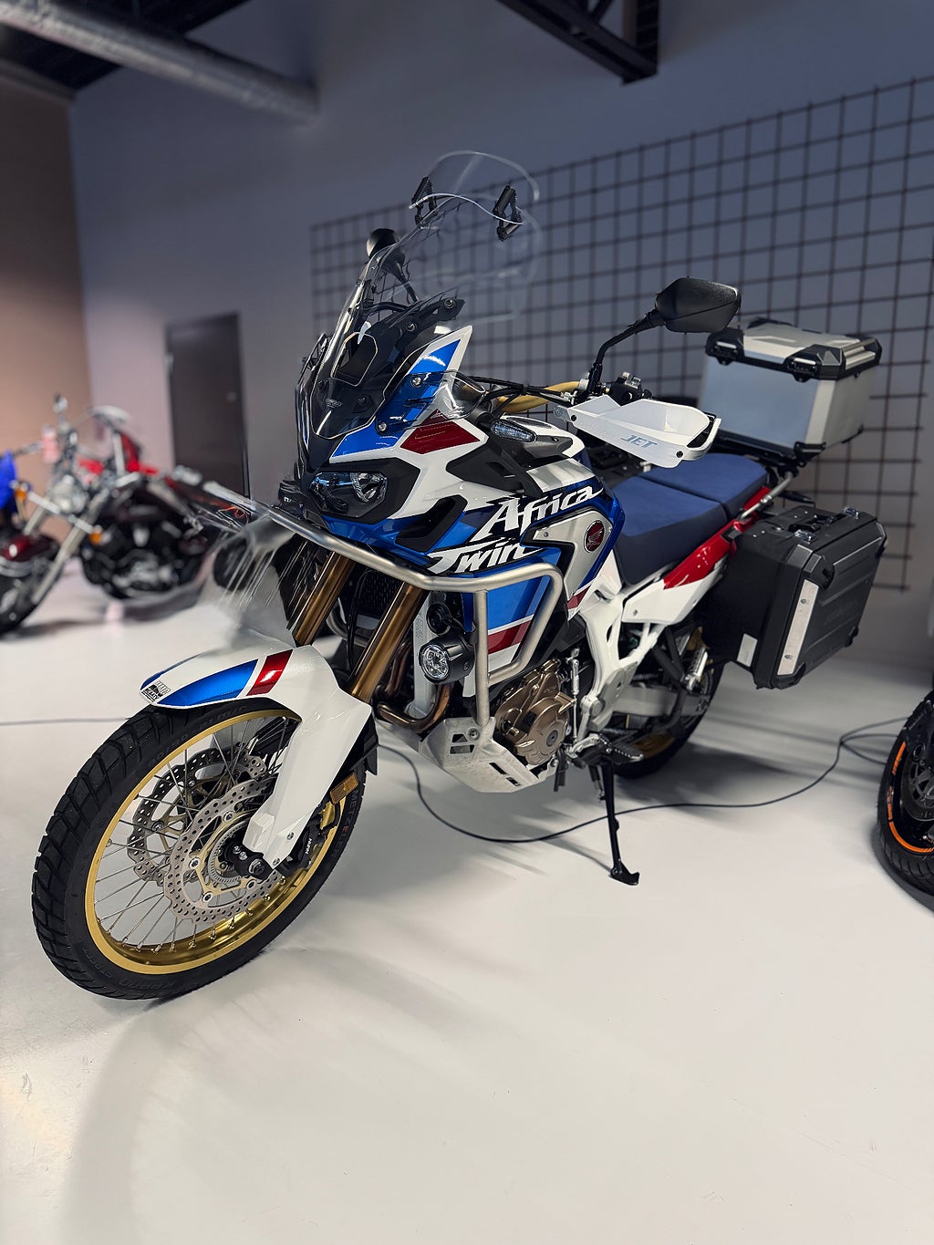 Honda Africa Twin  Adventure Sport