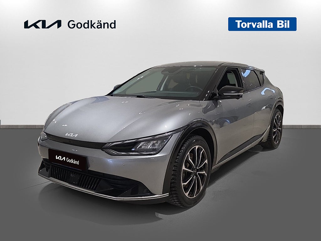 Kia EV6 AWD Plus *V-hjul+Drag*